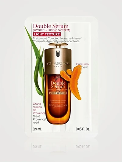 Double Serum Light Texture Gift