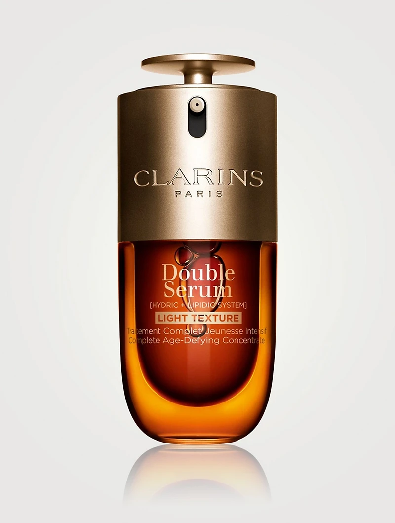 Double Serum Light Texture