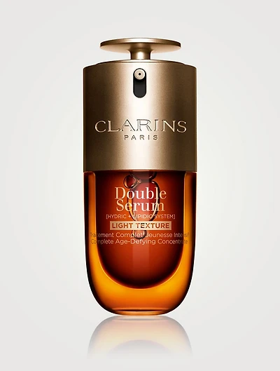 Double Serum Light Texture