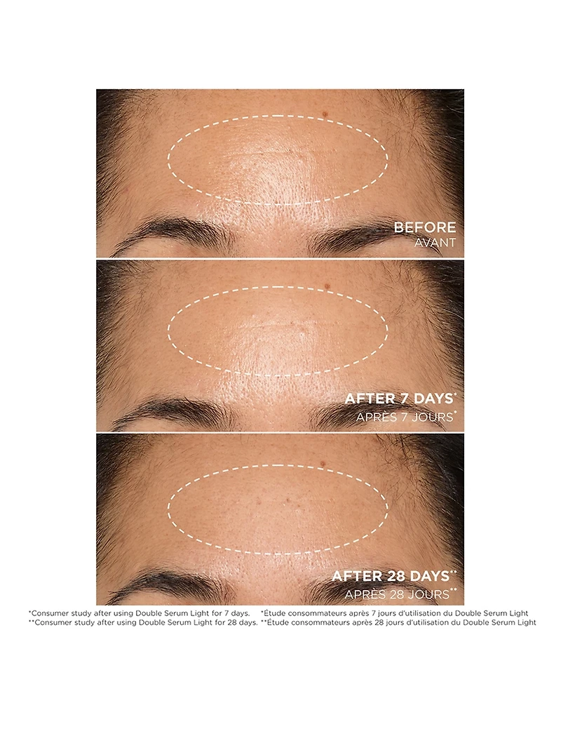 Double Serum Light Texture