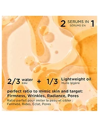 Double Serum Light Texture