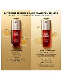 Double Serum Light Texture