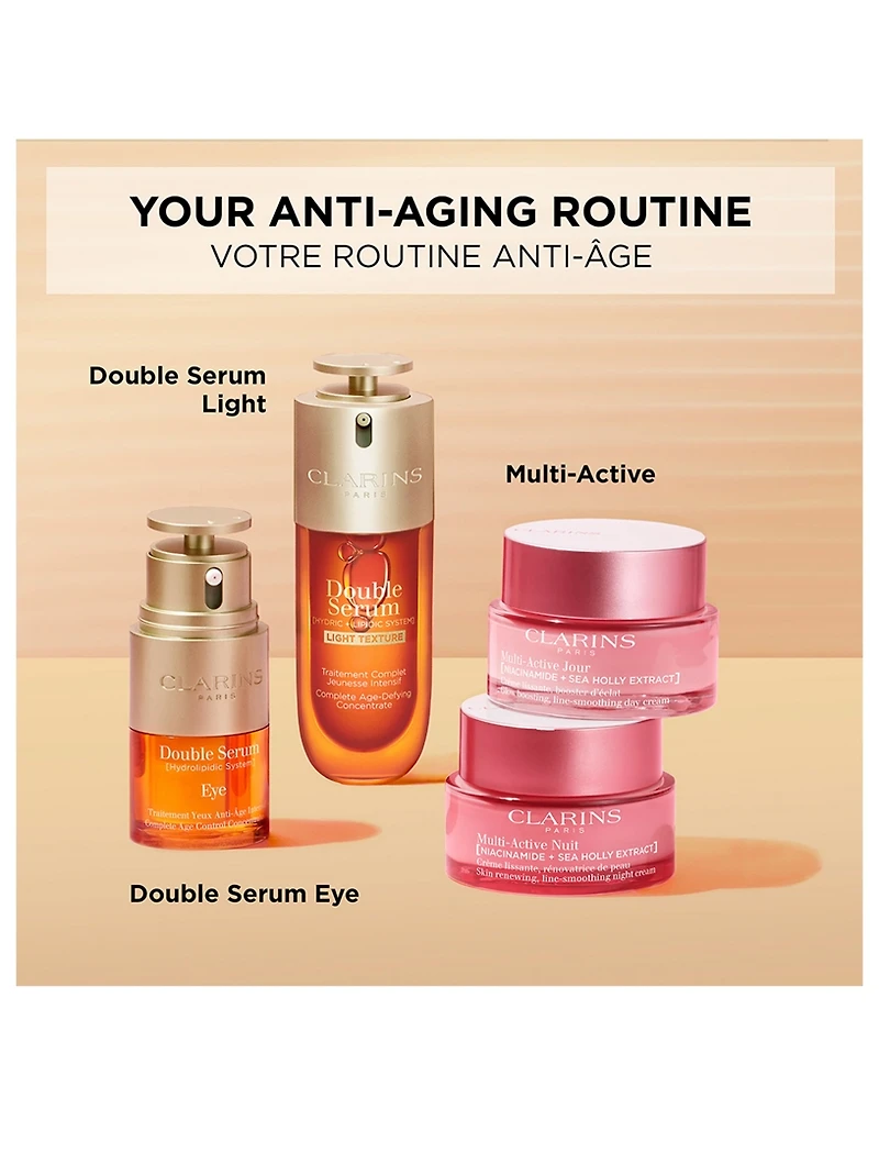 Double Serum Light Texture