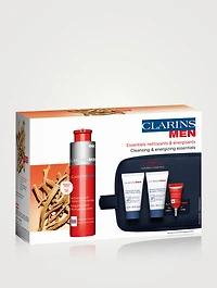 ClarinsMen Cleansing & Energizing Essentials ($79 value)