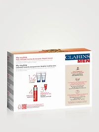ClarinsMen Cleansing & Energizing Essentials ($79 value)