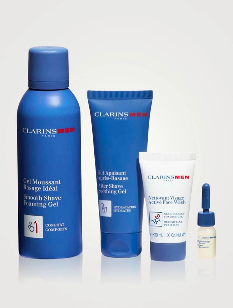 ClarinsMen Shaving Essentials ($75 Value)