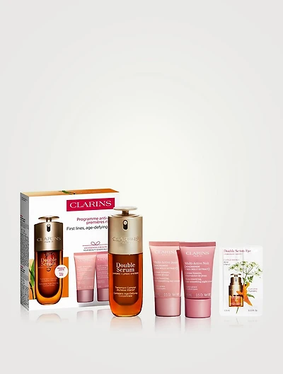 Double Serum & Multi-Active Collection ($213 Value)