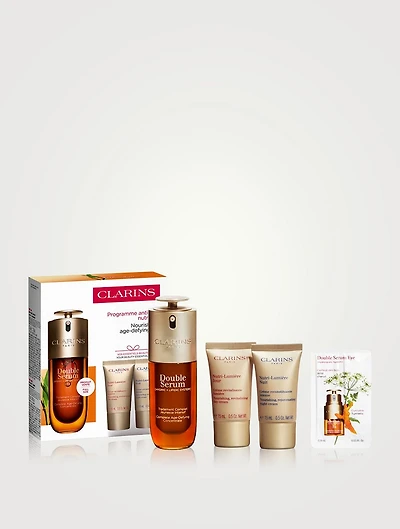 Double Serum & Nutri-Lumière Collection ($272 Value)
