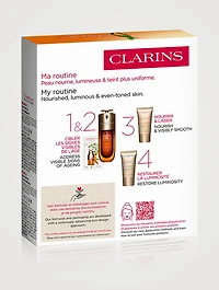 Double Serum & Nutri-Lumière Collection ($272 Value)