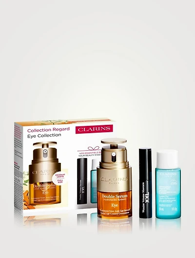 Double Serum Eye Collection ($132 Value)
