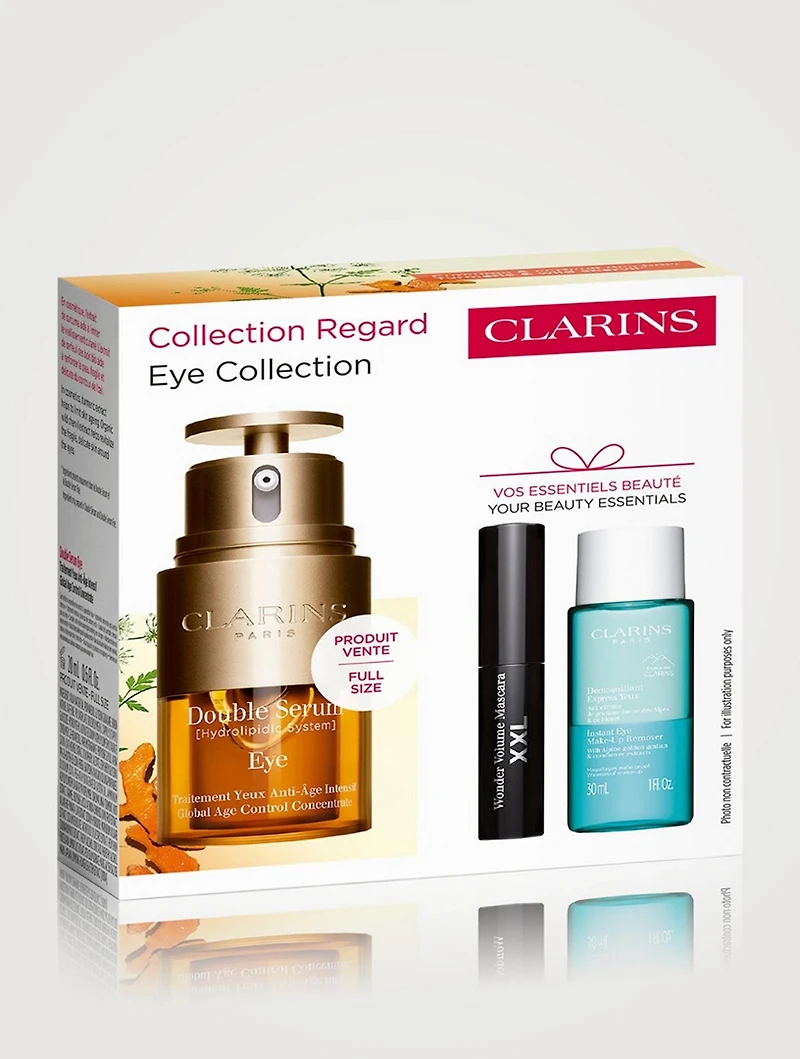 Double Serum Eye Collection ($132 Value)