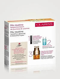 Double Serum Eye Collection ($132 Value)