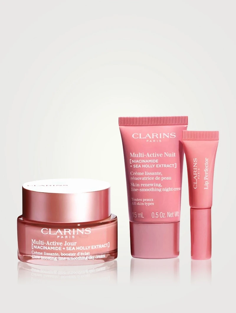 Multi-Active Collection - Age-Defying & Radiance Essentials ($114 Value)