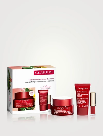 Super Restorative Collection - Age-Defying & Replenishing Essentials ($212 Value)