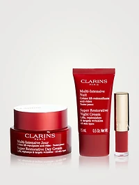 Super Restorative Collection - Age-Defying & Replenishing Essentials ($212 Value)