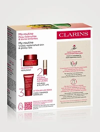 Super Restorative Collection - Age-Defying & Replenishing Essentials ($212 Value)