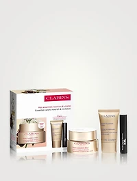 Nutri-Lumière Collection - Nourishing & Revitalizing Essentials ($245 Value)