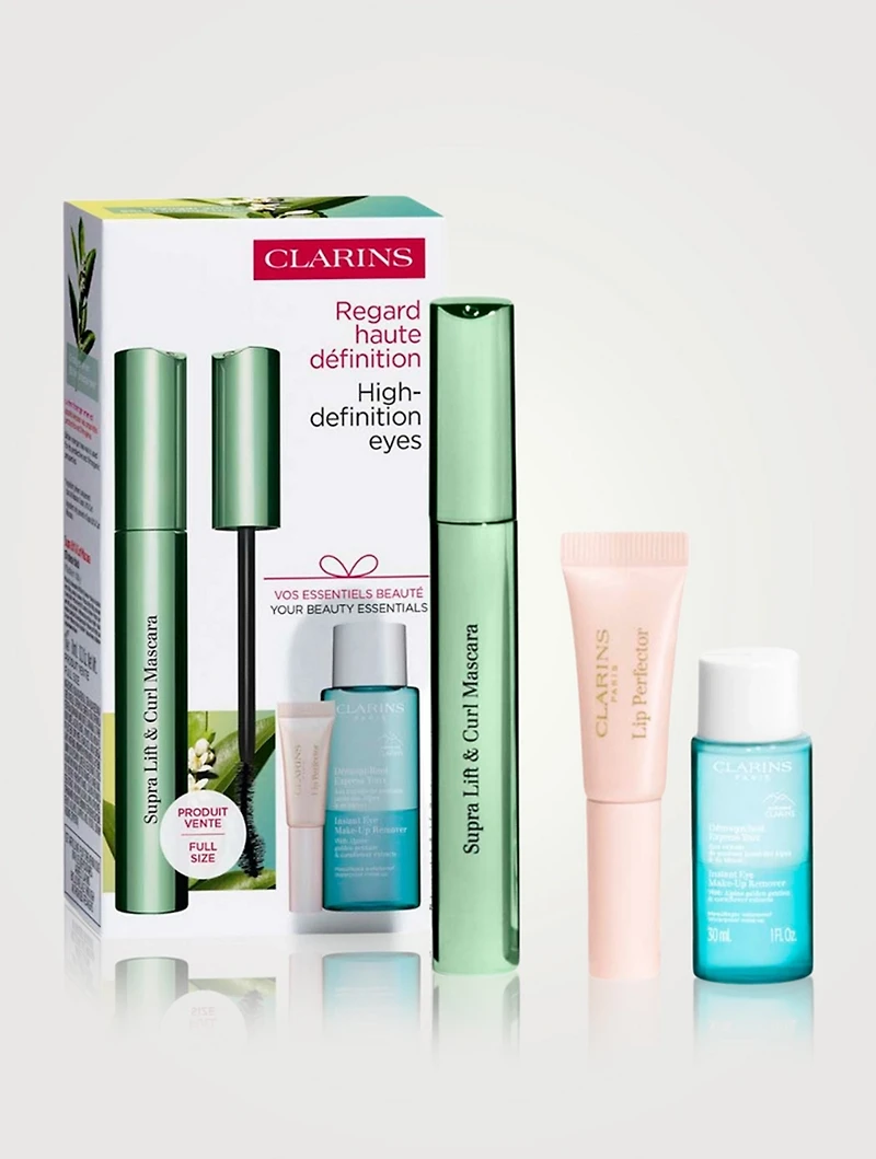 Supra Lift & Curl Collection ($55 Value)