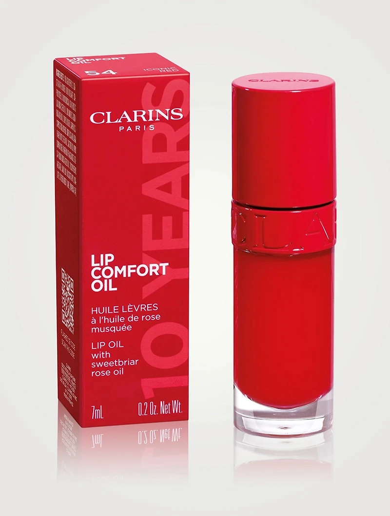 Lip Comfort Oil - 54 Iconic Red
