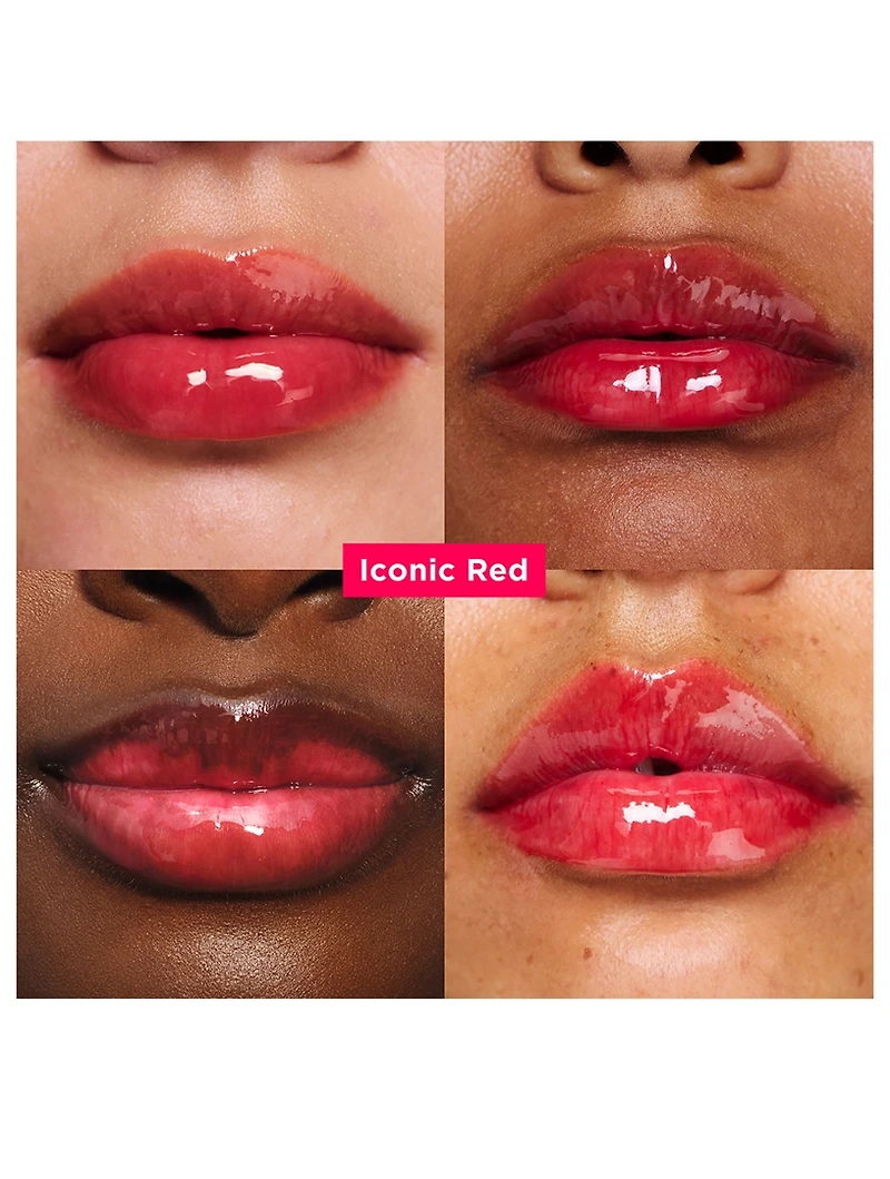 Lip Comfort Oil - 54 Iconic Red