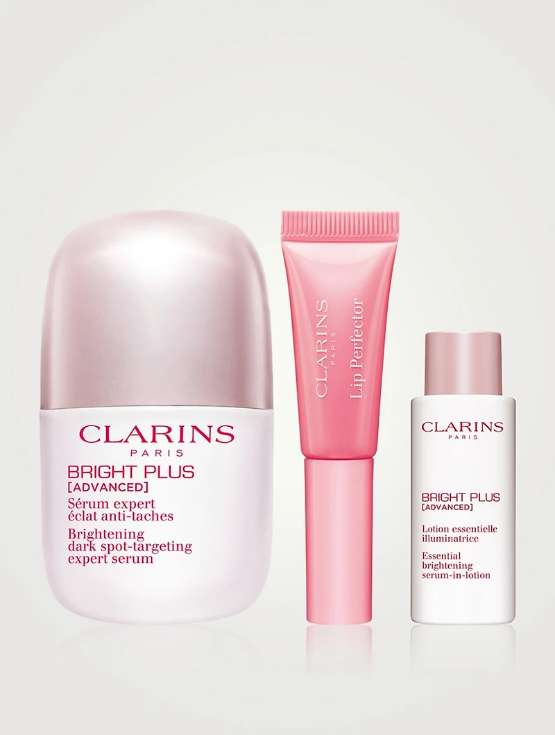 Brightening Essentials Trio ($126 value)