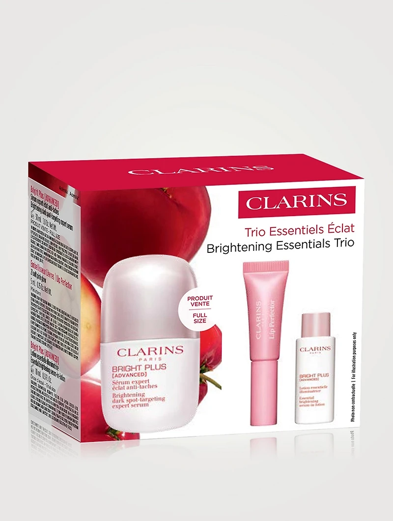 Brightening Essentials Trio ($126 value)