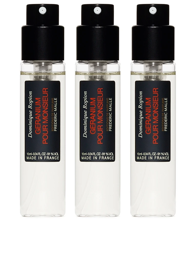 Géranium Pour Monsieur Travel Perfume Refill