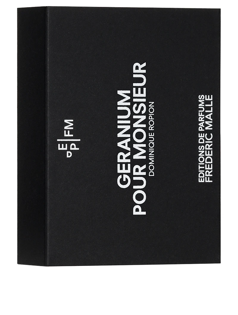 Géranium Pour Monsieur Travel Perfume Refill
