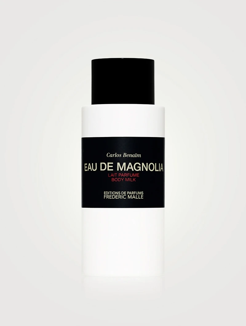 Eau De Magnolia Body Milk