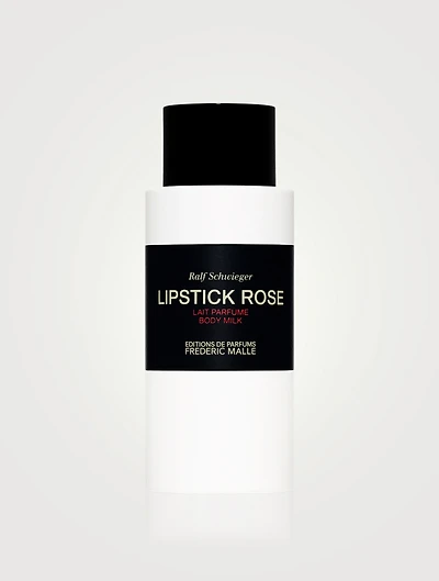 Lipstick Rose Body Milk