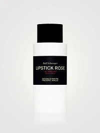 Lipstick Rose Body Milk