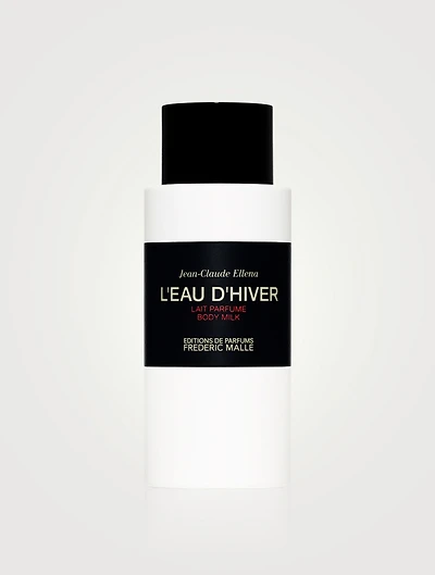 L'Eau D'Hiver Body Milk