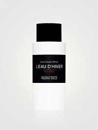 L'Eau D'Hiver Body Milk