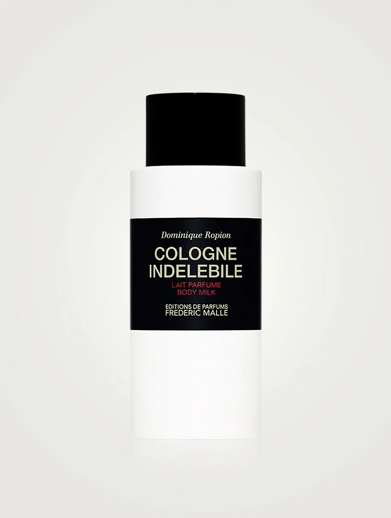 Cologne Indelebile Body Milk
