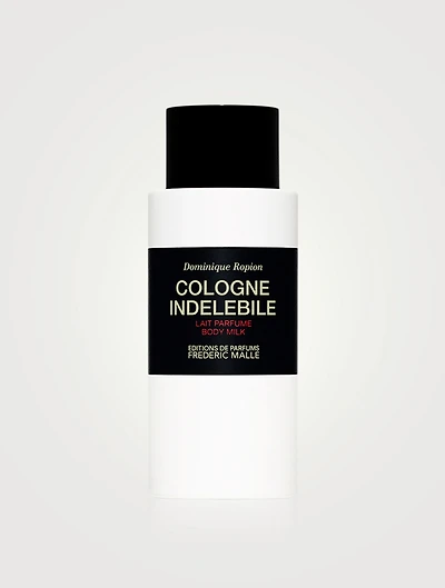 Cologne Indelebile Body Milk