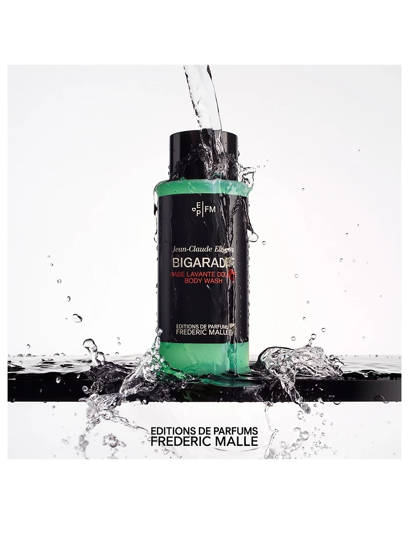Bigarade Body Wash