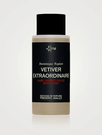 Vetiver Extraordinaire Body Wash