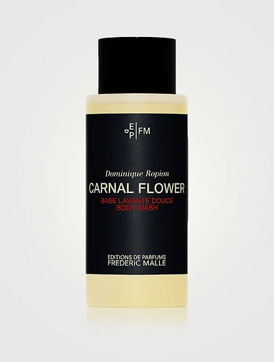Carnal Flower Parfum Body Wash