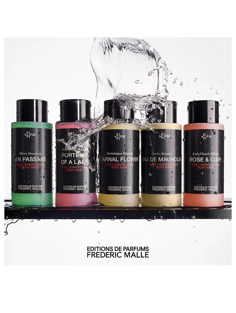 Carnal Flower Parfum Body Wash
