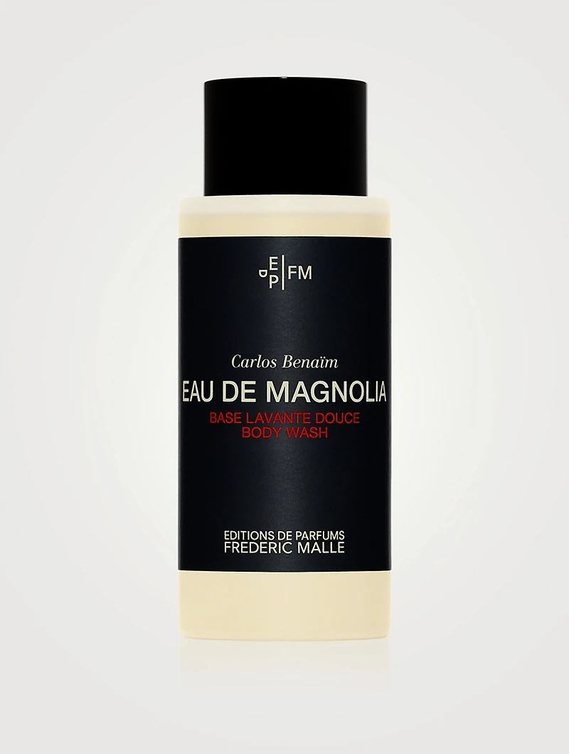 Eau De Magnolia Body Wash