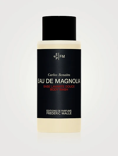 Eau De Magnolia Body Wash
