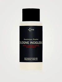 Cologne Indelebile Body Wash