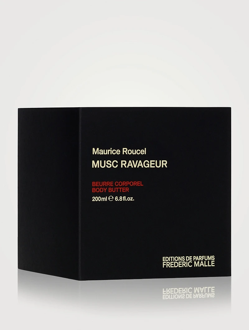 Musc Ravageur Body Butter