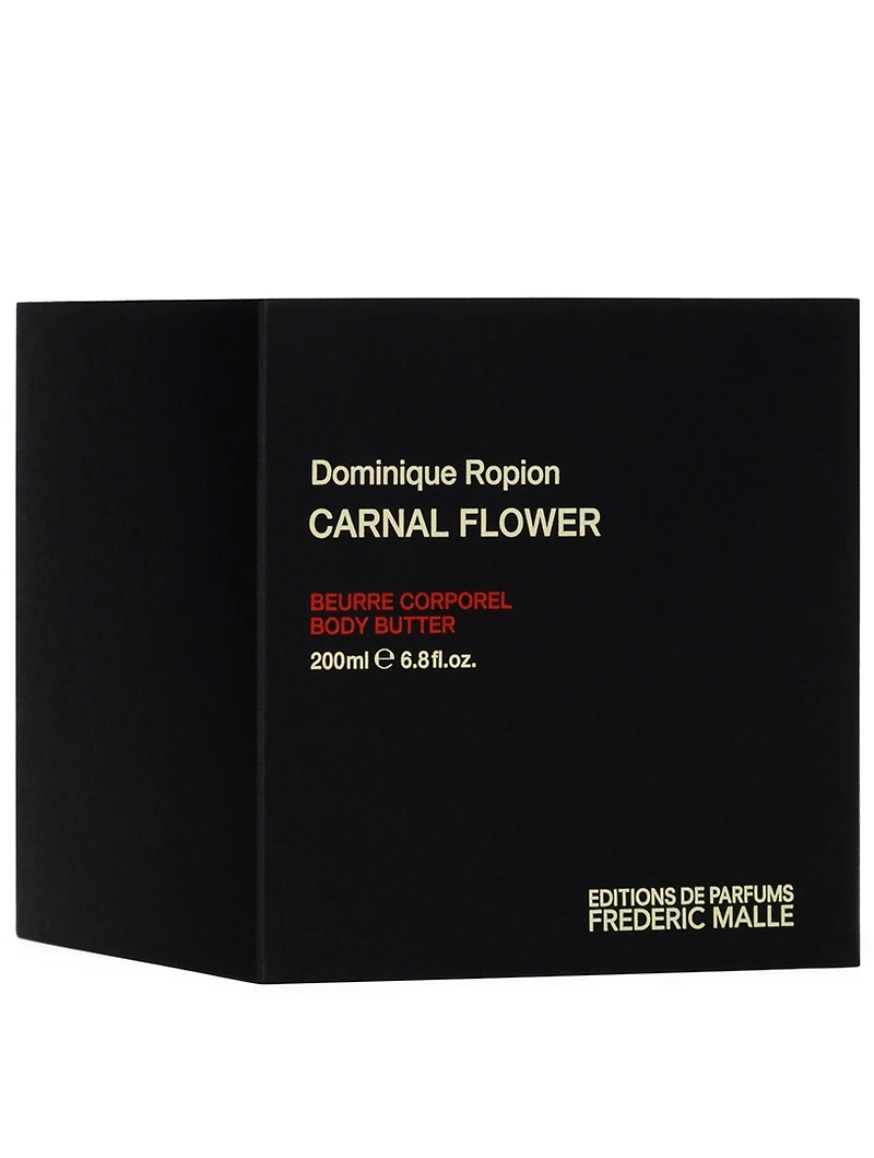 Carnal Flower Body Butter