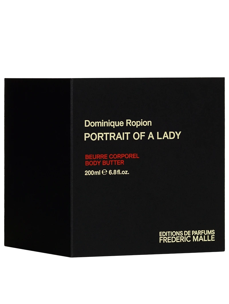 Portrait Of A Lady Body Butter
