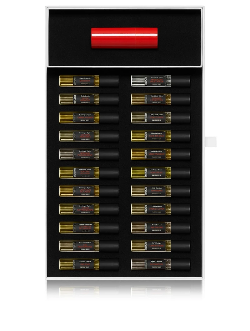 The Red Collection Coffret