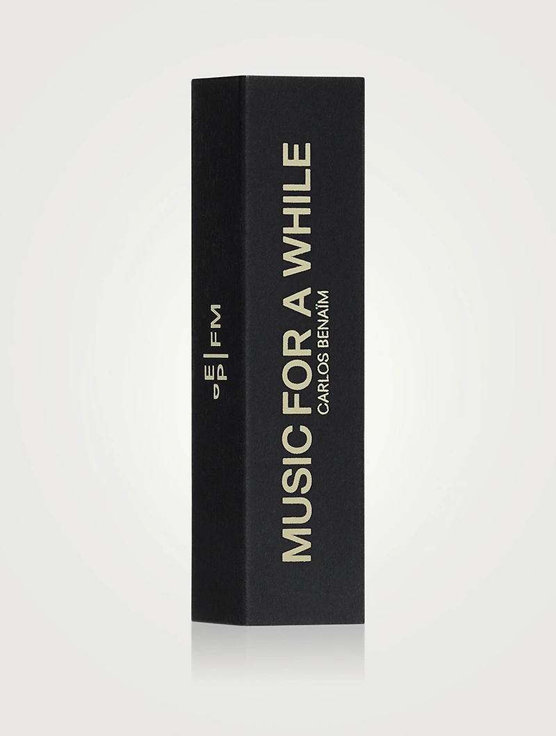 Music For A While Travel Perfume Refill