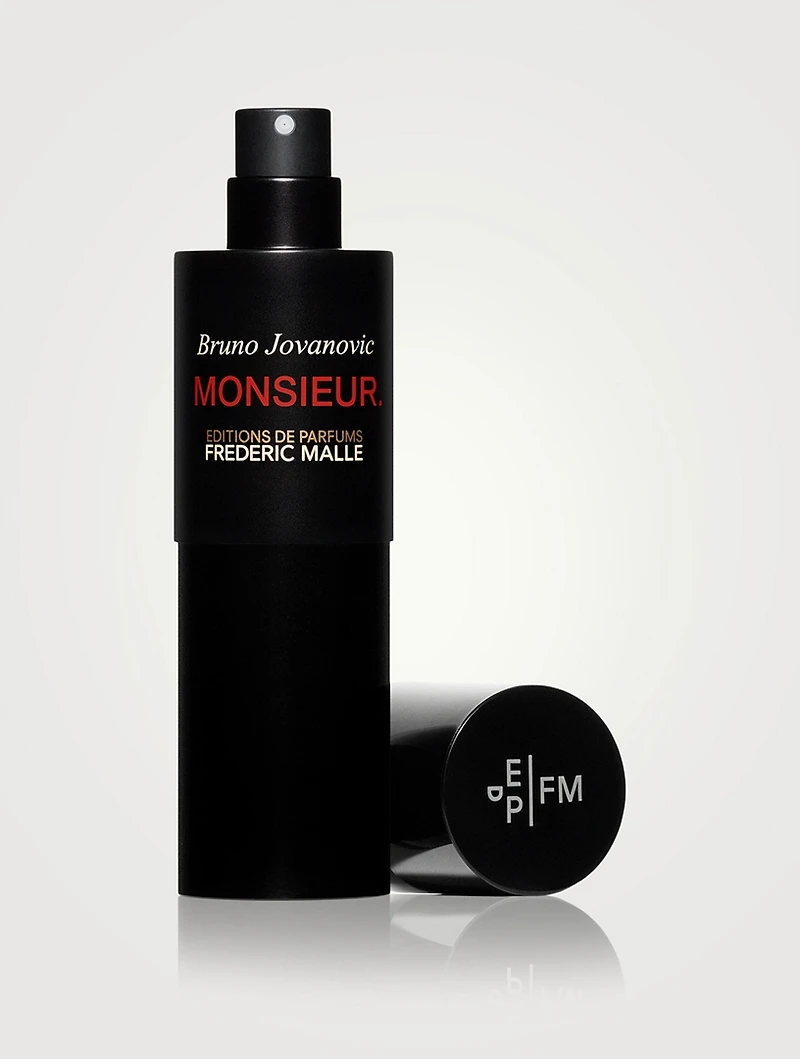 Monsieur. Perfume