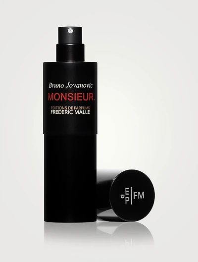 Monsieur. Perfume
