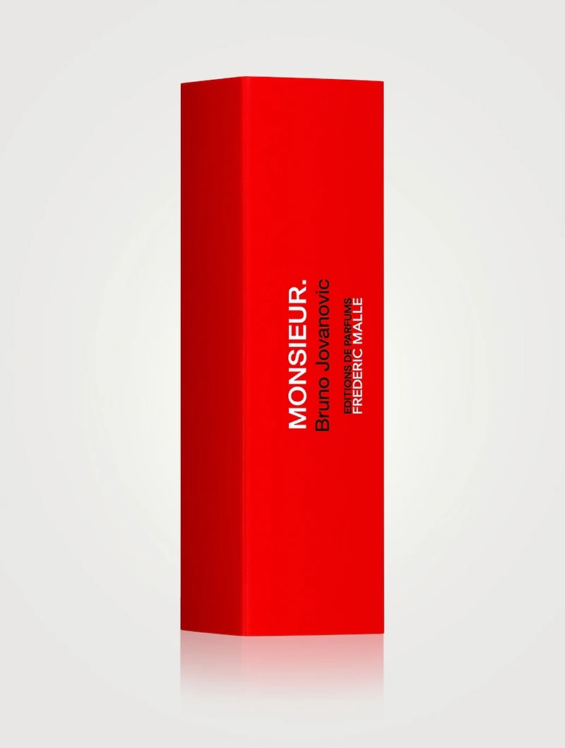 Monsieur. Perfume